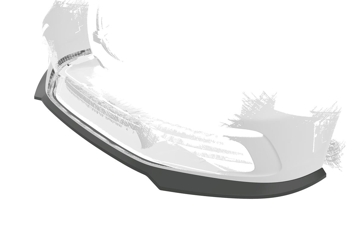 Front Spoiler Lip with ABE for Porsche 718 Boxster / Porsche Cayman 718 (982) 2016+