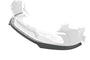 Front Spoiler Lip with ABE for Porsche 718 Boxster / Porsche Cayman 718 (982) 2016+