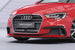Front Spoiler Lip with ABE for Audi A3 8V Sedan and Cabriolet Facelift 2016-2020 (not S-Line)