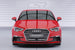 Front Spoiler Lip with ABE for Audi A3 8V Sedan and Cabriolet Facelift 2016-2020 (not S-Line)