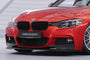 Front Spoiler Lip with ABE for BMW 3 Series F30 / F31 M Sport 2011-2019