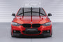 Front Spoiler Lip with ABE for BMW 3 Series F30 / F31 M Sport 2011-2019