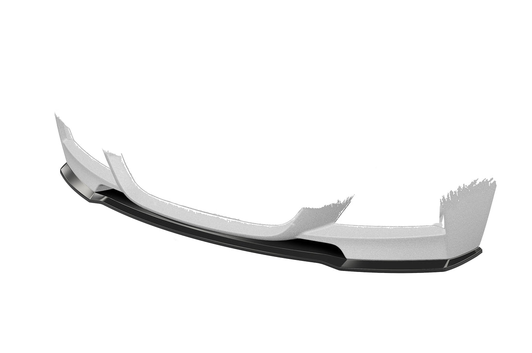 Front Spoiler Lip with ABE for BMW 3 Series F30 / F31 M Sport 2011-2019