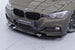 Front Spoiler Lip with ABE for BMW 3 Series F30 / F31 M Sport LCI 2015-2019 (CSL892)