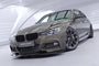 Front Spoiler Lip with ABE for BMW 3 Series F30 / F31 M Sport LCI 2015-2019 (CSL892)