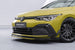 Front Spoiler Lip Add-On with ABE for VW Golf 8 GTI / GTD / GTE / R-Line 2019+ (for CSL429 / CSL466)
