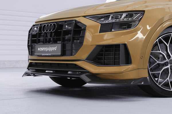 Splitter delantero para Audi Q8 4M (09/2023+, modelo base) - CSR CSL931
