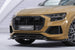 Front Lip Spoiler Audi Q8 4M (09/2023+, base model)