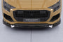 Front Lip Spoiler Audi Q8 4M (09/2023+, base model)