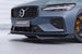 Front Spoiler Lip with ABE for Volvo S60/V60 (S60 3rd Gen) 2018+