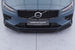Front Spoiler Lip with ABE for Volvo S60/V60 (S60 3rd Gen) 2018+