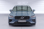 Front Spoiler Lip with ABE for Volvo S60/V60 (S60 3rd Gen) 2018+