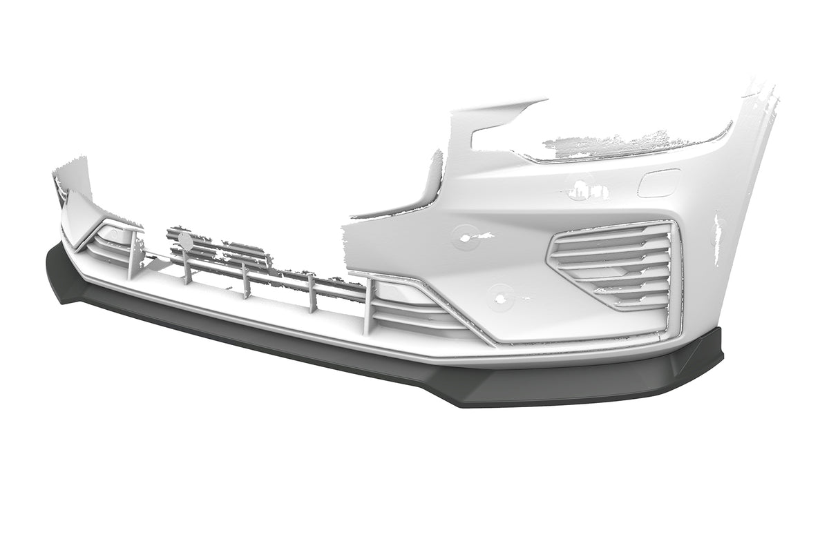 Front Spoiler Lip with ABE for Volvo S60/V60 (S60 3rd Gen) 2018+