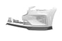 Front Spoiler Lip with ABE for Volvo S60/V60 (S60 3rd Gen) 2018+