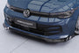 Front Spoiler Lip with ABE for VW Golf 8.5 Facelift 2024+ (Base Model)