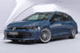 Front Spoiler Lip with ABE for VW Golf 8.5 Facelift 2024+ (Base Model)