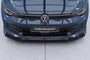 Front Spoiler Lip with ABE for VW Golf 8.5 Facelift 2024+ (Base Model)