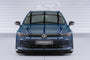 Front Spoiler Lip with ABE for VW Golf 8.5 Facelift 2024+ (Base Model)