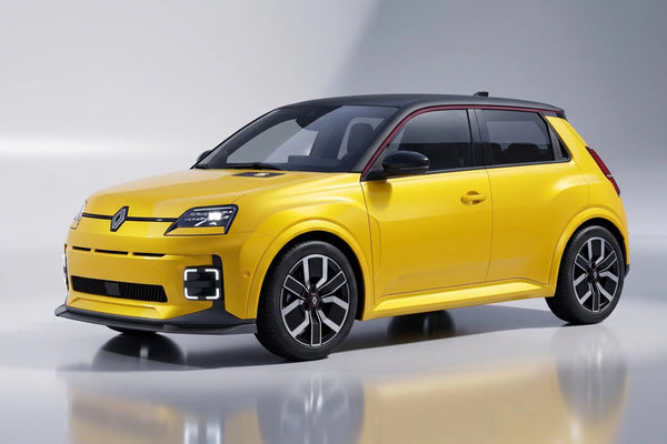 Frontsplitter | Frontlippe für Renault 5 E-Tech 2024+