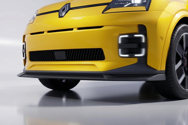 Frontsplitter | Frontlippe für Renault 5 E-Tech 2024+
