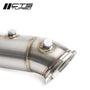 Catless Downpipe 4.5″ BMW M140i, M240i, 340i, 440i, 540i, 740i, X3 / X4 M40i B58 (2016+) – CTS Turbo – image 3