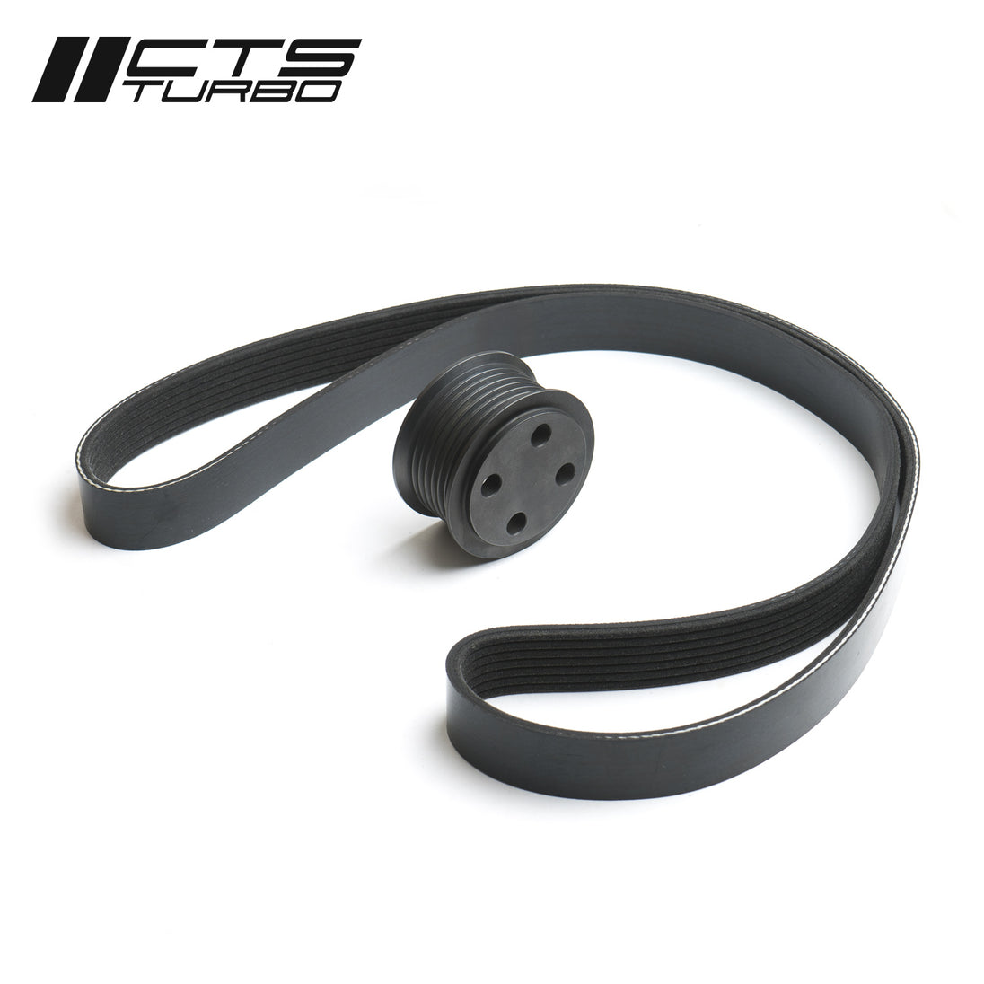 Supercharger Pulley Audi S4 / S5 B8.5, Q5 / SQ5, A6 / A7 C7.5, Q7 3.0T CREC – CTS Turbo Bolt-On CTS-HW-0333
