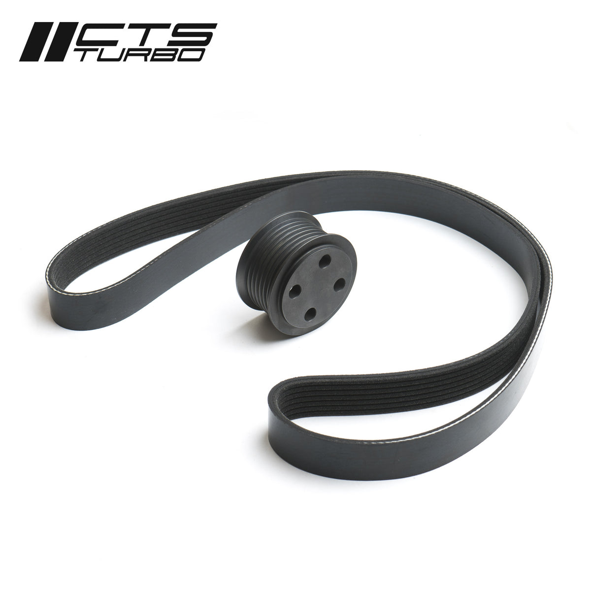 Supercharger Pulley Audi S4 / S5 B8.5, Q5 / SQ5, A6 / A7 C7.5, Q7 3.0T CREC – CTS Turbo Bolt-On CTS-HW-0333