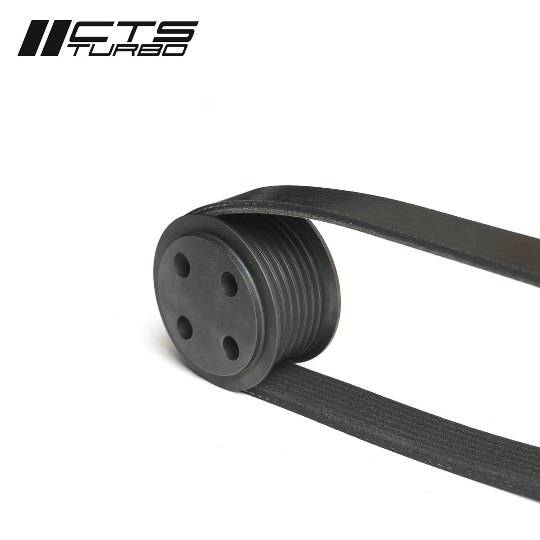 Supercharger Pulley Audi S4 / S5 B8.5, Q5 / SQ5, A6 / A7 C7.5, Q7 3.0T CREC – CTS Turbo Bolt-On CTS- – image 2