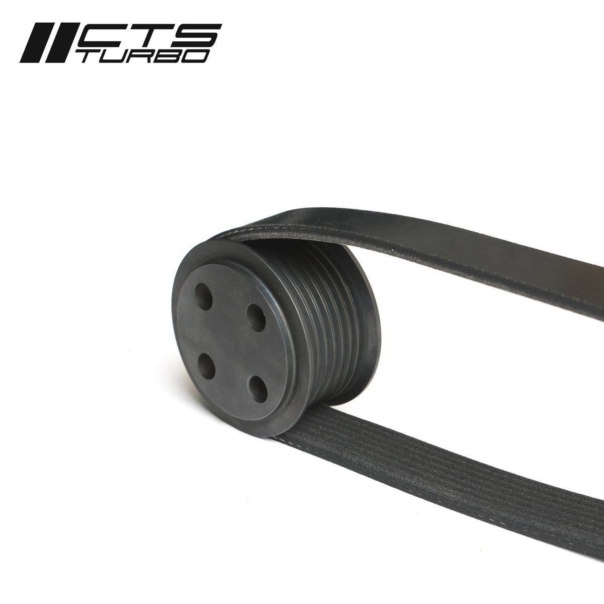 Supercharger Pulley Audi S4 / S5 B8.5, Q5 / SQ5, A6 / A7 C7.5, Q7 3.0T CREC – CTS Turbo Bolt-On CTS- – image 2
