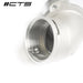 Turbo Muffler Delete VW Golf 5 / 6 GTI, Jetta, Eos, Passat CC (2.0 TSI EA888 Gen 1) – CTS Turbo CTS- – image 4