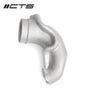 Turbo Inlet Pipe 4″ Audi RS3 8V & TT RS 8S (2.5 TFSI DAZA / DWNA) – CTS Turbo CTS-HW-360 – image 2