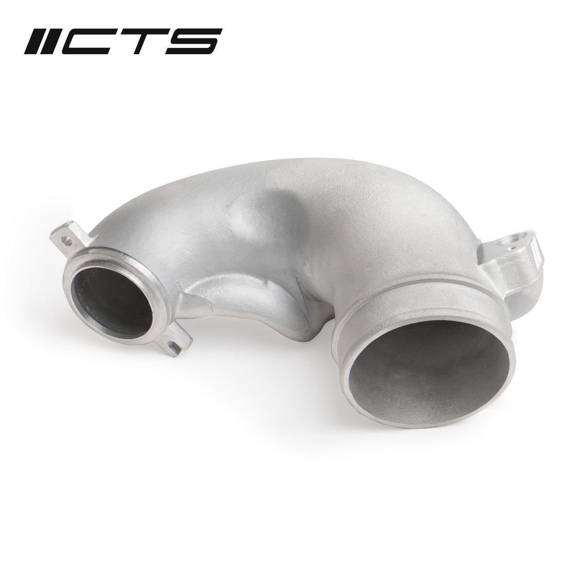 Turbo Inlet Pipe 4″ Audi RS3 8V & TT RS 8S (2.5 TFSI DAZA / DWNA) – CTS Turbo CTS-HW-360 – image 3