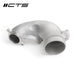 Turbo Inlet Pipe 4″ Audi RS3 8V & TT RS 8S (2.5 TFSI DAZA / DWNA) – CTS Turbo CTS-HW-360 – image 3