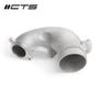 Turbo Inlet Pipe 4″ Audi RS3 8V & TT RS 8S (2.5 TFSI DAZA / DWNA) – CTS Turbo CTS-HW-360 – image 3