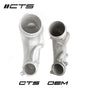 Turbo Inlet Pipe 4″ Audi RS3 8V & TT RS 8S (2.5 TFSI DAZA / DWNA) – CTS Turbo CTS-HW-360 – image 4