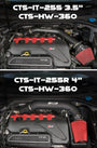 Turbo Inlet Pipe 4″ Audi RS3 8V & TT RS 8S (2.5 TFSI DAZA / DWNA) – CTS Turbo CTS-HW-360 – image 5