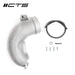 Turbo Inlet Pipe 4″ Audi RS3 8V & TT RS 8S (2.5 TFSI DAZA / DWNA) – CTS Turbo CTS-HW-360