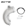 Turbo Inlet Pipe 4″ Audi RS3 8V & TT RS 8S (2.5 TFSI DAZA / DWNA) – CTS Turbo CTS-HW-360