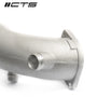 Turbo Inlet Pipe Audi S4 / S5 B9 & SQ5 (2018+) – CTS Turbo CTS-HW-380 – image 3