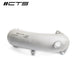 Turbo Inlet Pipe Audi S4 / S5 B9 & SQ5 (2018+) – CTS Turbo CTS-HW-380