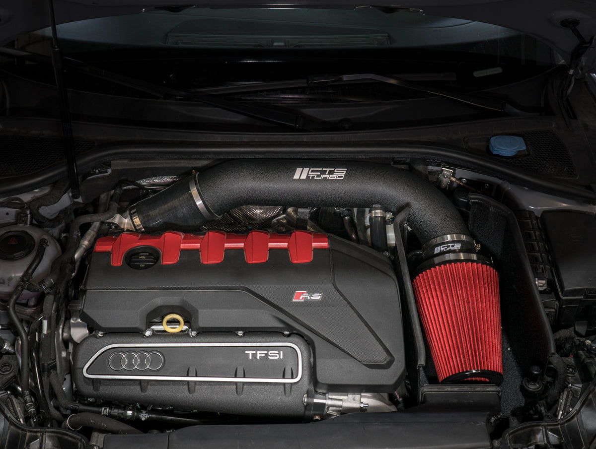 Cold Air Intake Audi RS3 8V Facelift & TT RS 8S 2.5 TFSI EVO (2019–2021) – CTS Turbo CTS-IT-255R-2 – image 6