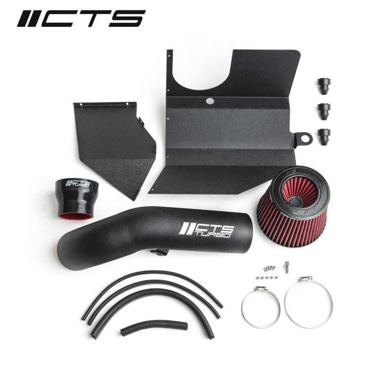 Air Intake Kit VW Golf 7 / 7.5 GTI & R, Audi S3 8V / TTS 8S (without SAI), Seat Leon 5F – CTS Turbo  – image 3