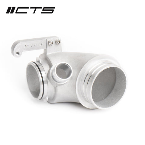 Tubo de entrada al turbo de alto flujo para VW Golf 7 / 7.5, Audi A3 8V / S3 / TT 8S / SQ2, Leon 5F, Octavia 5E y Superb 3V (MQB 1.8T / 2.0T) – CTS Turbo CTS-IT-285