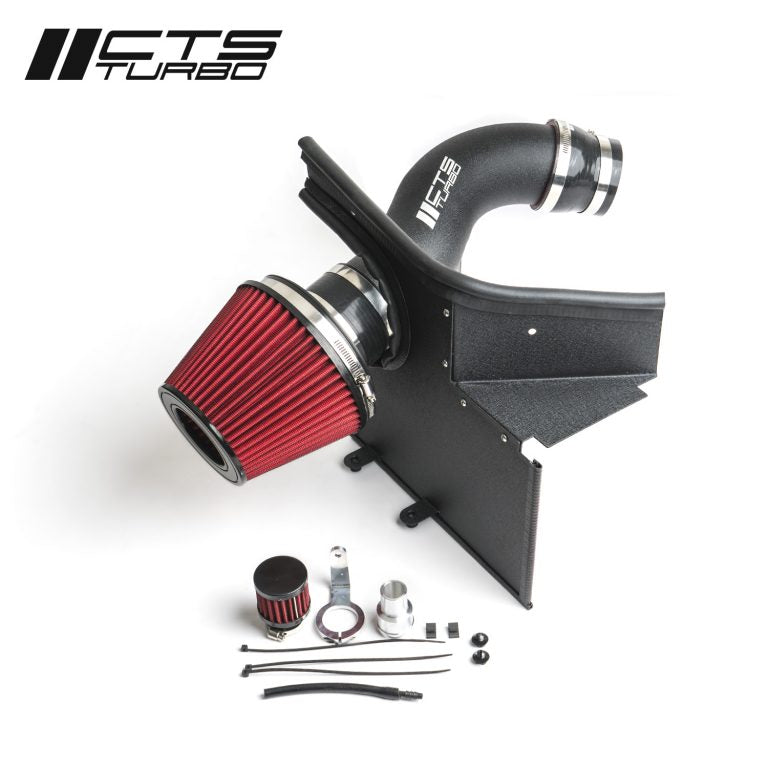 Cold Air Intake Audi S4 / S5 B8 / B8.5, Q5 / SQ5 3.0T & 3.2 V6 – CTS Turbo CTS-IT-300R – image 3