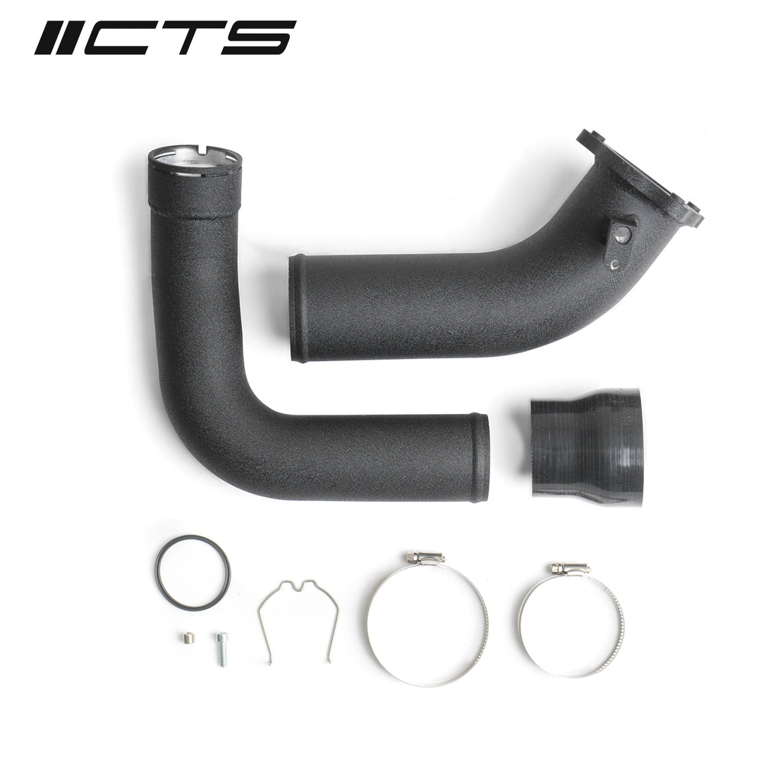 Charge Pipe BMW 230i / 330i B46 / B48 2.0T (F & G-Series, 2016–2023) – CTS Turbo CTS-IT-343