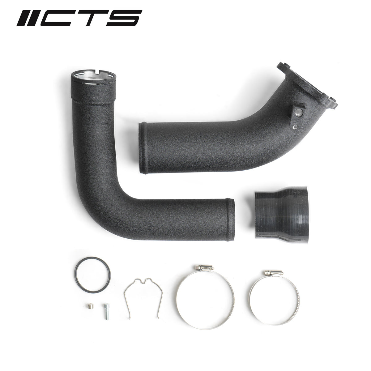 Charge Pipe BMW 230i / 330i B46 / B48 2.0T (F & G-Series, 2016–2023) – CTS Turbo CTS-IT-343