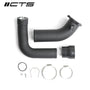 Charge Pipe BMW 230i / 330i B46 / B48 2.0T (F & G-Series, 2016–2023) – CTS Turbo CTS-IT-343