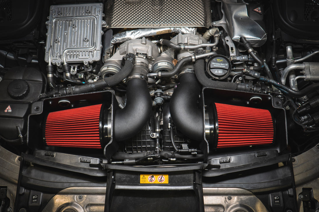Intake Kit Mercedes E63 / E63 S W213, AMG GT 63 / 63 S X290, GLE 63 W167 / C167, G63 W463 (M177) – C – image 3