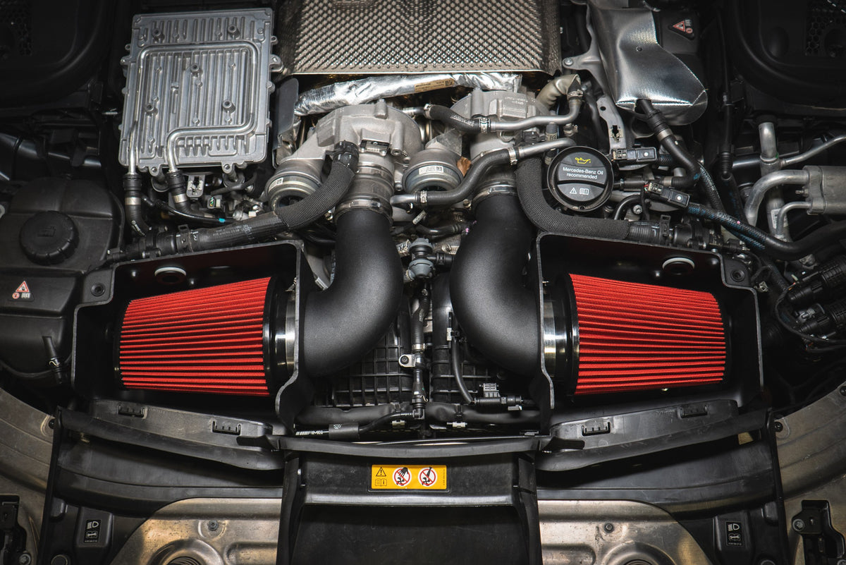 Intake Kit Mercedes E63 / E63 S W213, AMG GT 63 / 63 S X290, GLE 63 W167 / C167, G63 W463 (M177) – C – image 3
