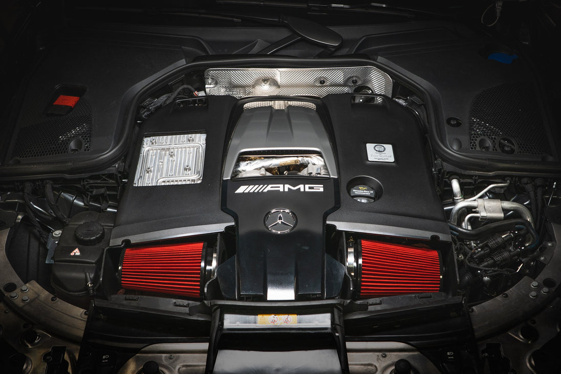 Intake Kit Mercedes E63 / E63 S W213, AMG GT 63 / 63 S X290, GLE 63 W167 / C167, G63 W463 (M177) – C – image 2